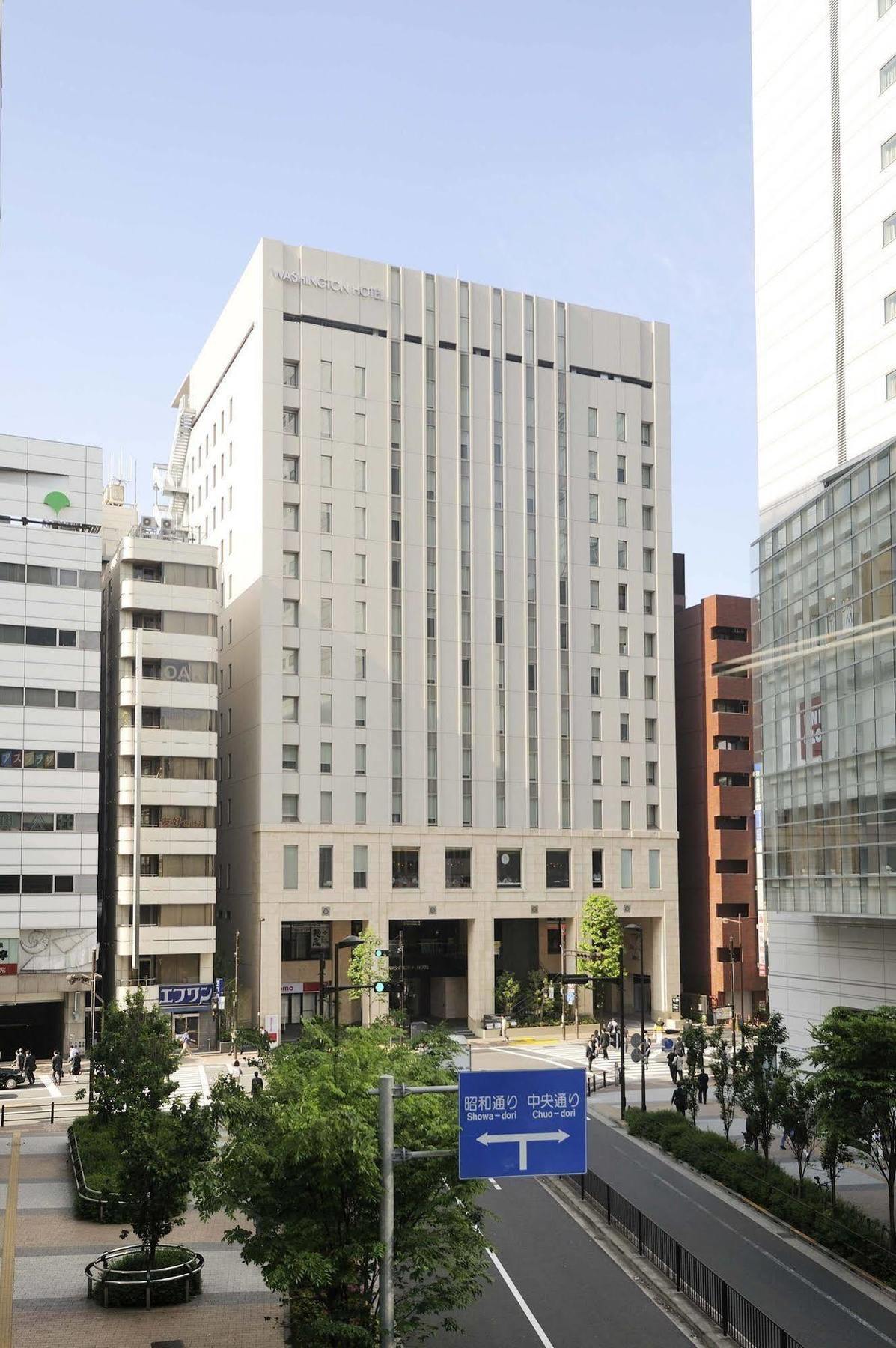 Akihabara Washington 3* Präfektur Tokio