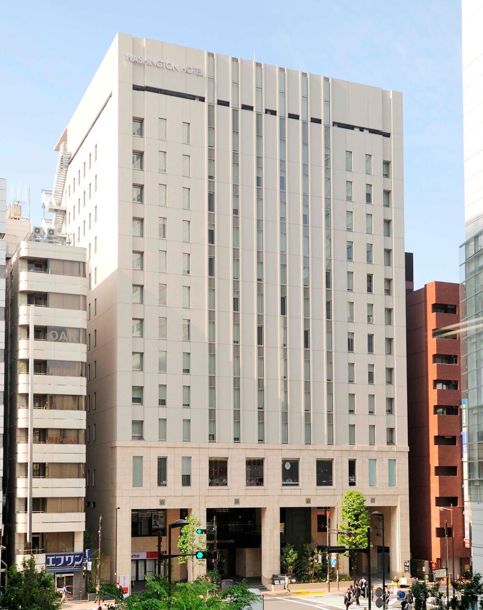 Hotel Akihabara Washington Tōkyō